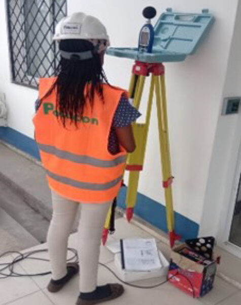 Noise measurement